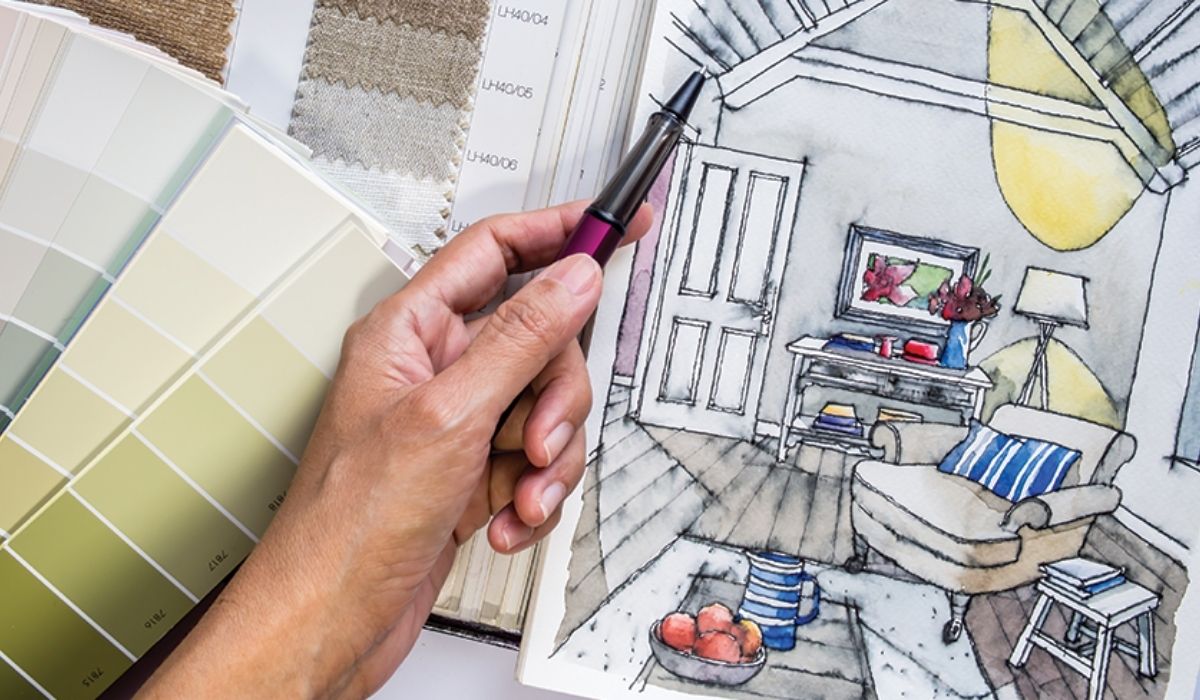 Interior designer jobs in Qatar